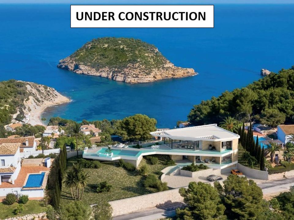 Villa i Javea, Alicante - foto 1