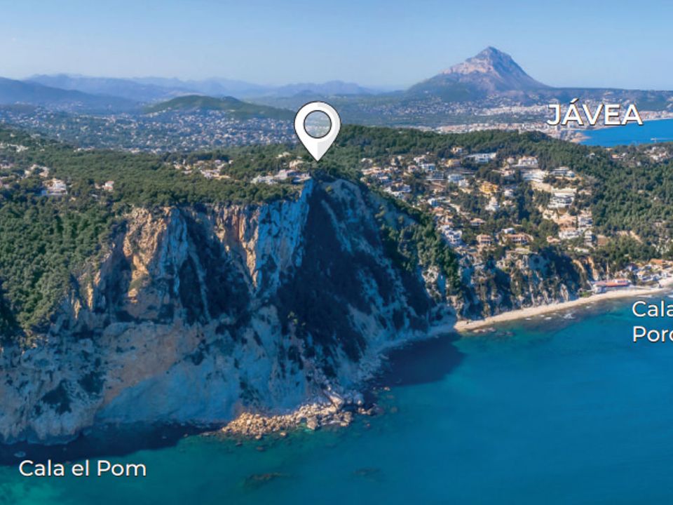 Villa i Javea, Alicante - foto 3