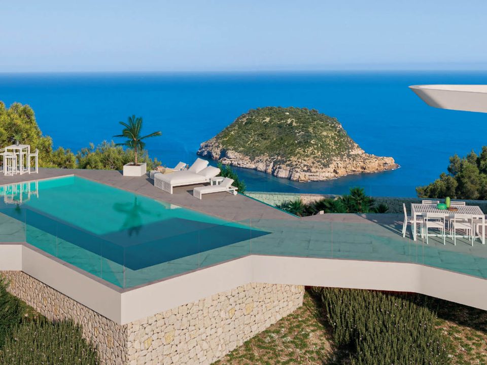 Villa i Javea, Alicante - foto 4