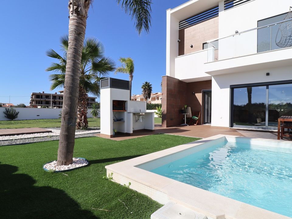 Villa i Albufeira, Faro - foto 1
