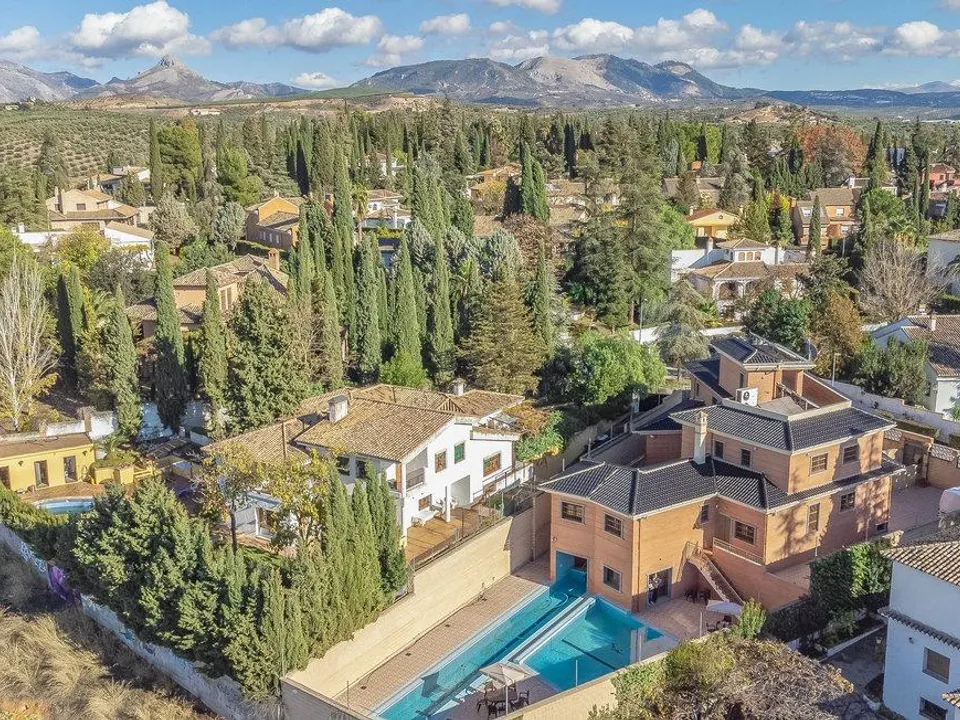 Villa i Albolote, Granada - foto 1