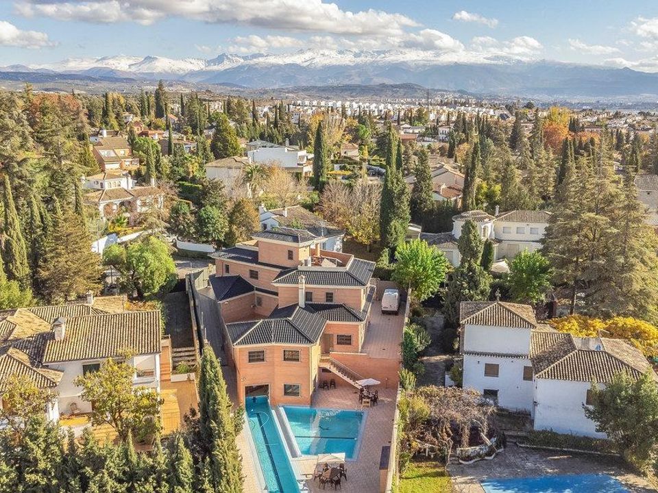 Villa i Albolote, Granada - foto 3