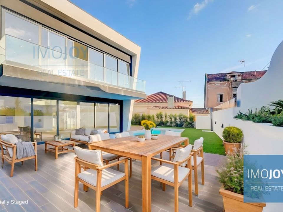 Villa i Carcavelos, Lisbon - foto 2