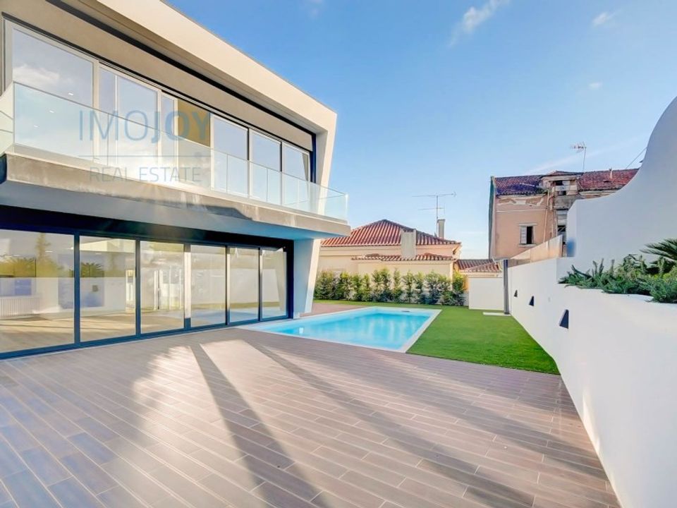 Villa i Carcavelos, Lisbon - foto 3