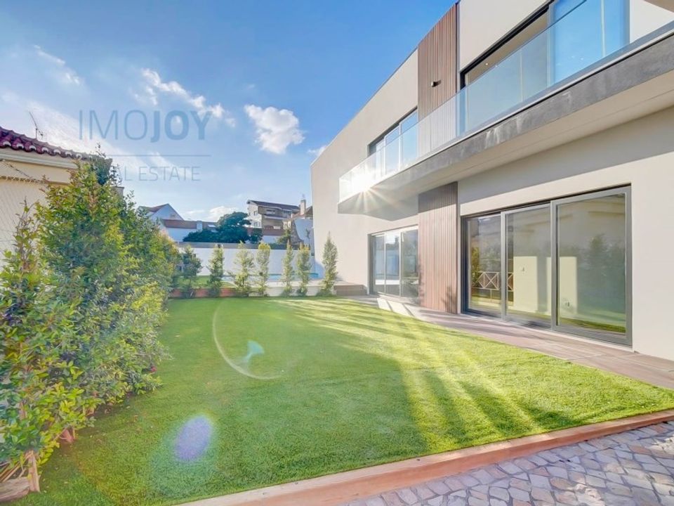 Villa i Carcavelos, Lisbon - foto 4
