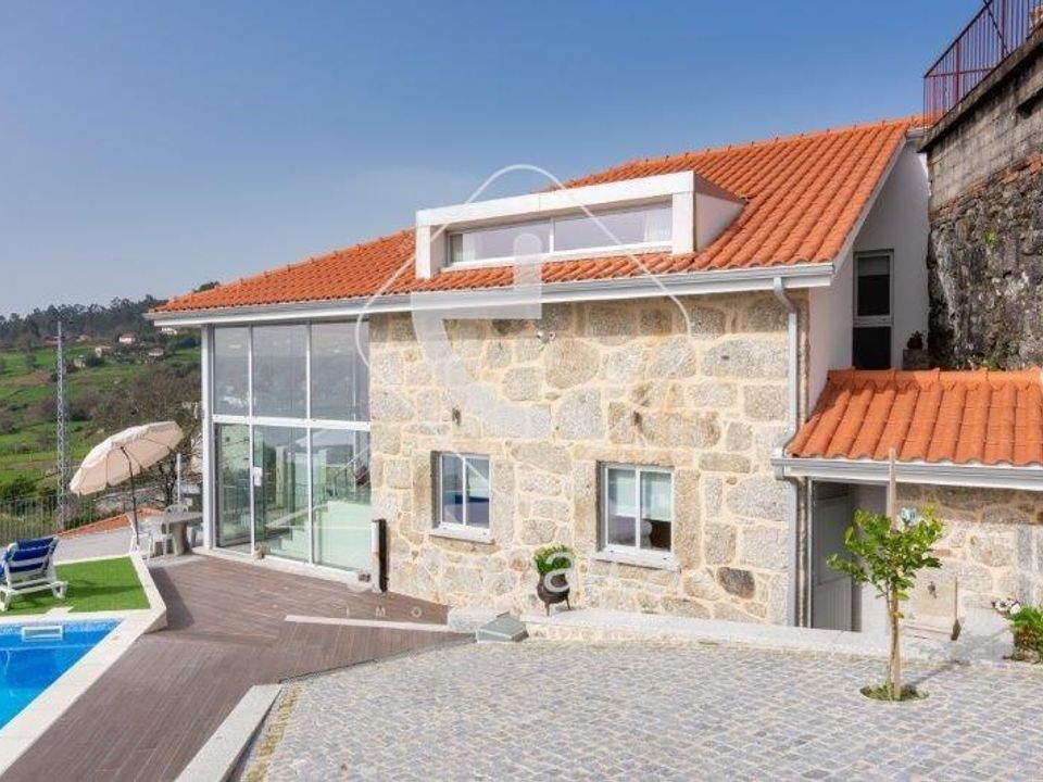 Byhus i Arcos de Valdevez, Viana do Castelo - foto 3