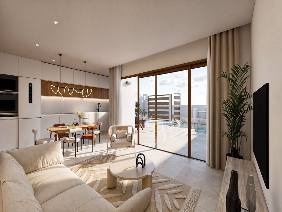 Villa i Torre Pacheco, Murcia - foto 4