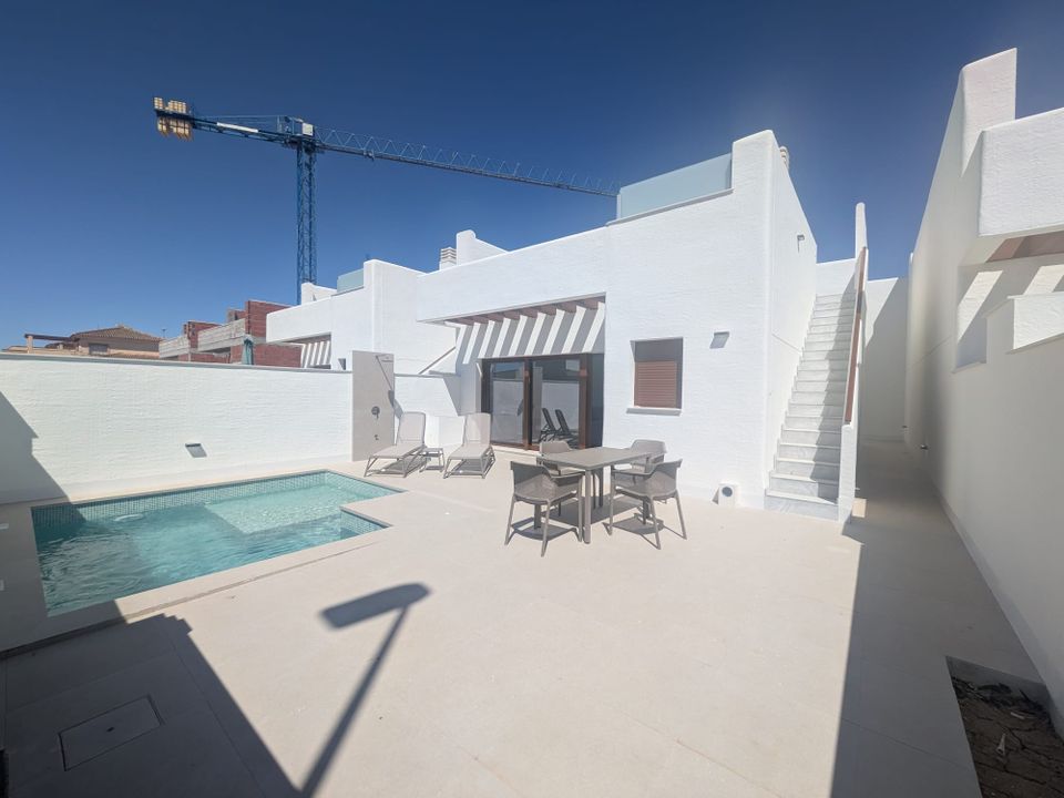 Villa i Torre Pacheco, Murcia - foto 1