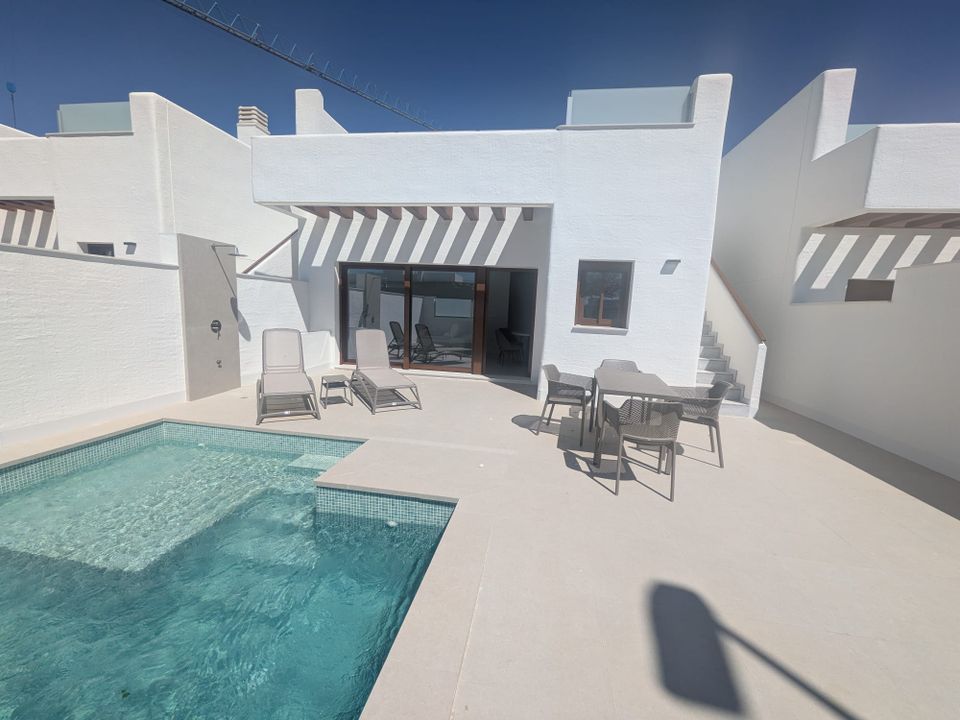 Villa i Torre Pacheco, Murcia - foto 2