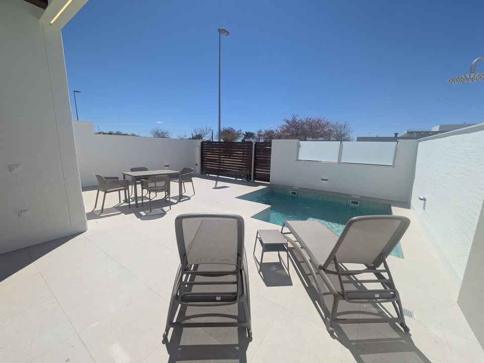 Villa i Torre Pacheco, Murcia - foto 3
