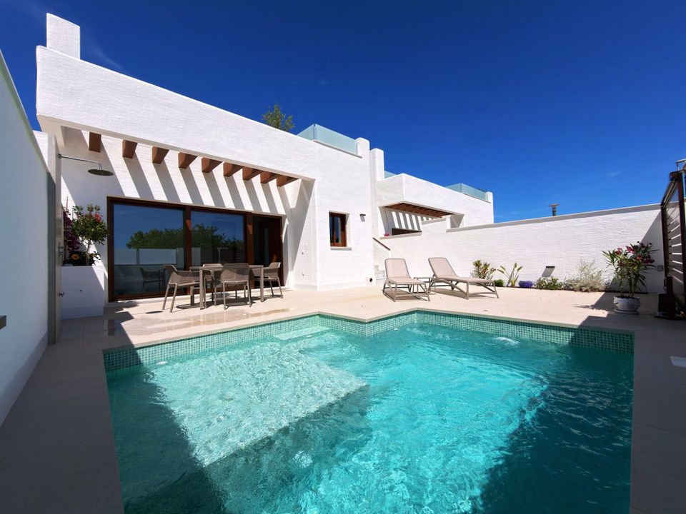 Villa i Torre Pacheco, Murcia - foto 1
