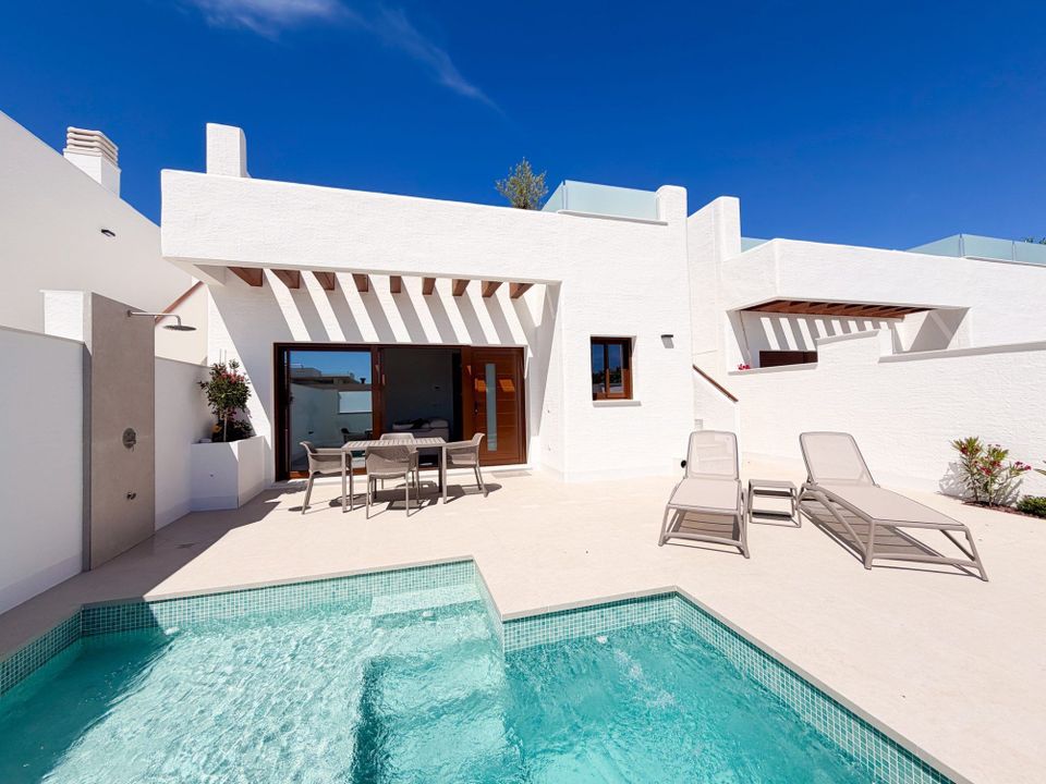 Villa i Torre Pacheco, Murcia - foto 2