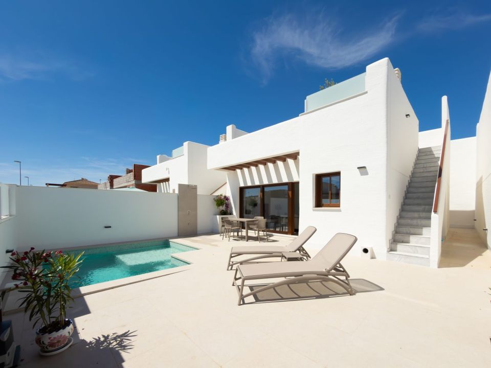 Villa i Torre Pacheco, Murcia - foto 3