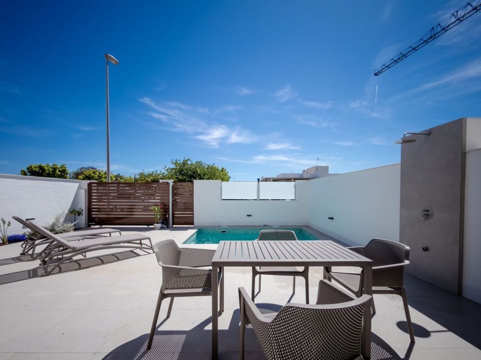 Villa i Torre Pacheco, Murcia - foto 4