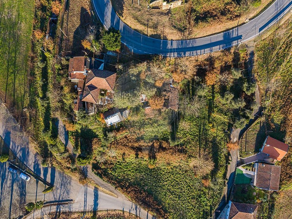 Villa i Celorico de Basto, Braga - foto 1