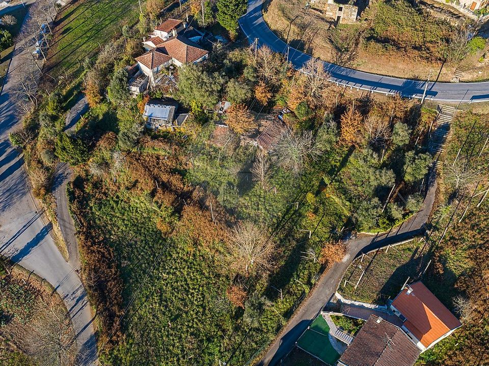 Villa i Celorico de Basto, Braga - foto 3
