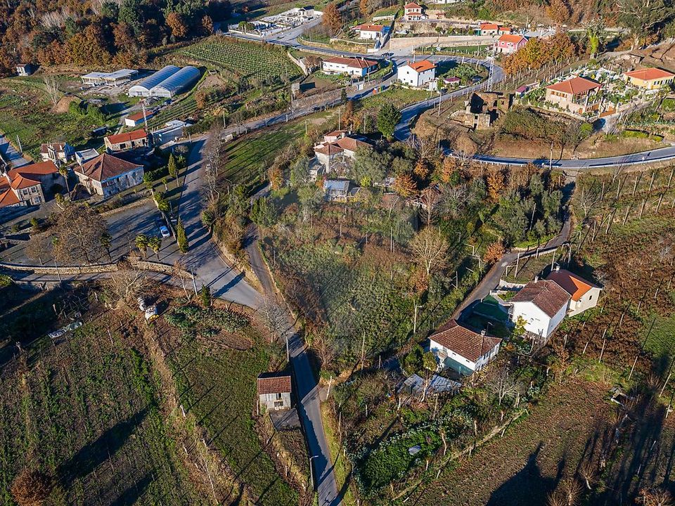 Villa i Celorico de Basto, Braga - foto 4