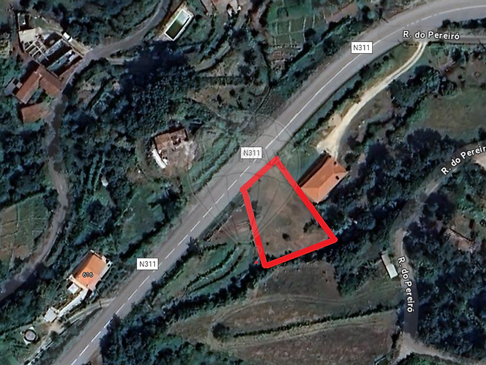 Helårsgrund i Cabeceiras de Basto, Braga - foto 3