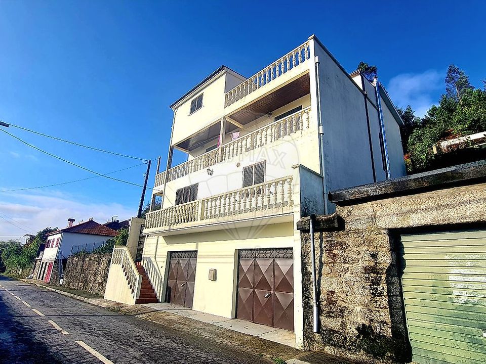 Villa i Vieira do Minho, Braga - bilde 1