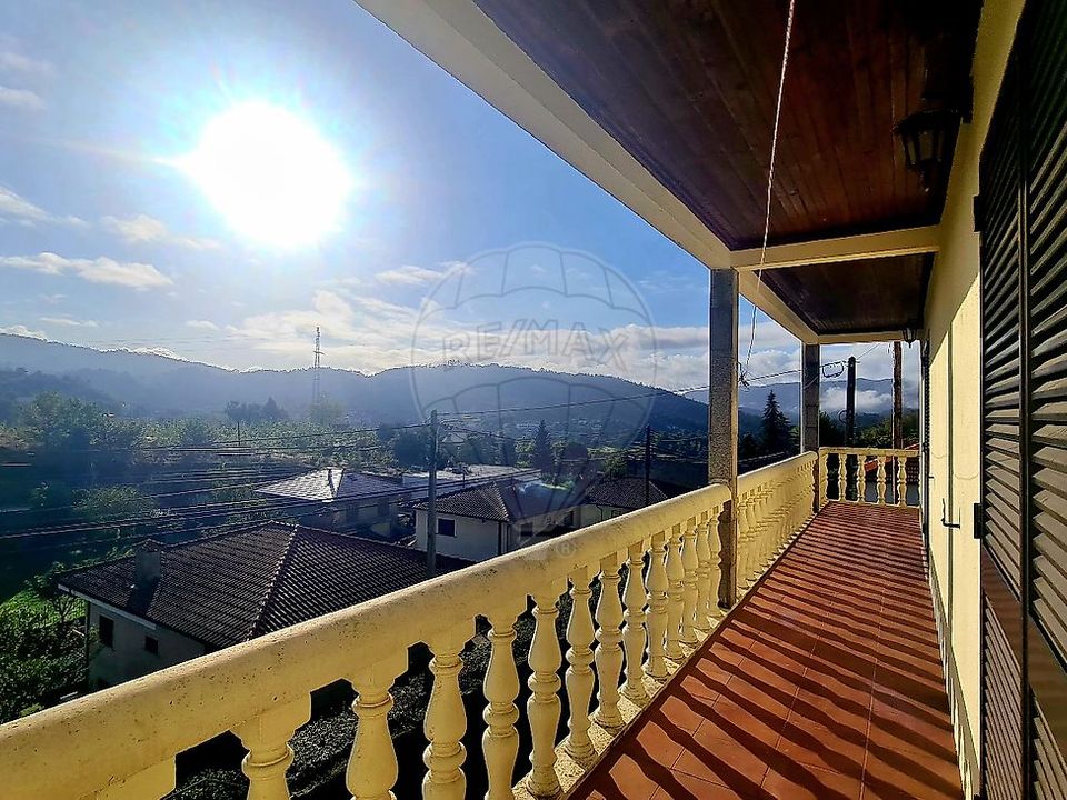 Villa i Vieira do Minho, Braga - bilde 3
