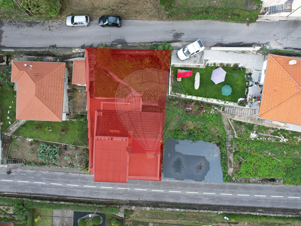 Villa i Vieira do Minho, Braga - bilde 4