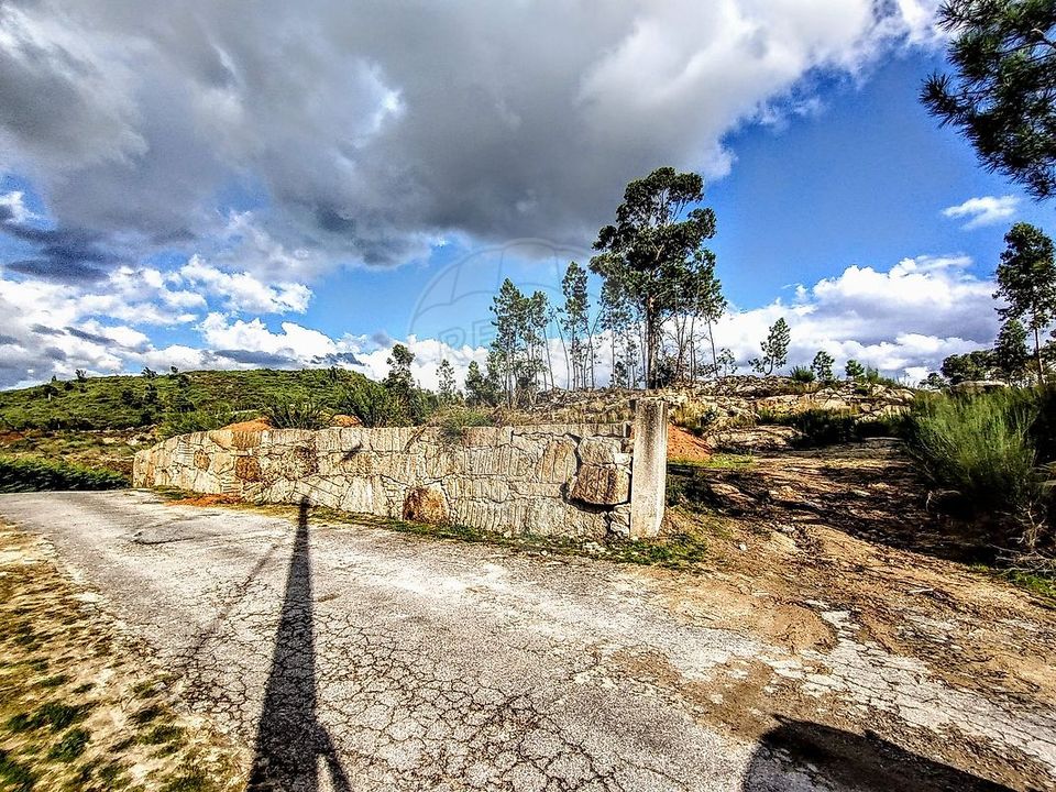 Helårsgrund i Cabeceiras de Basto, Braga - foto 1