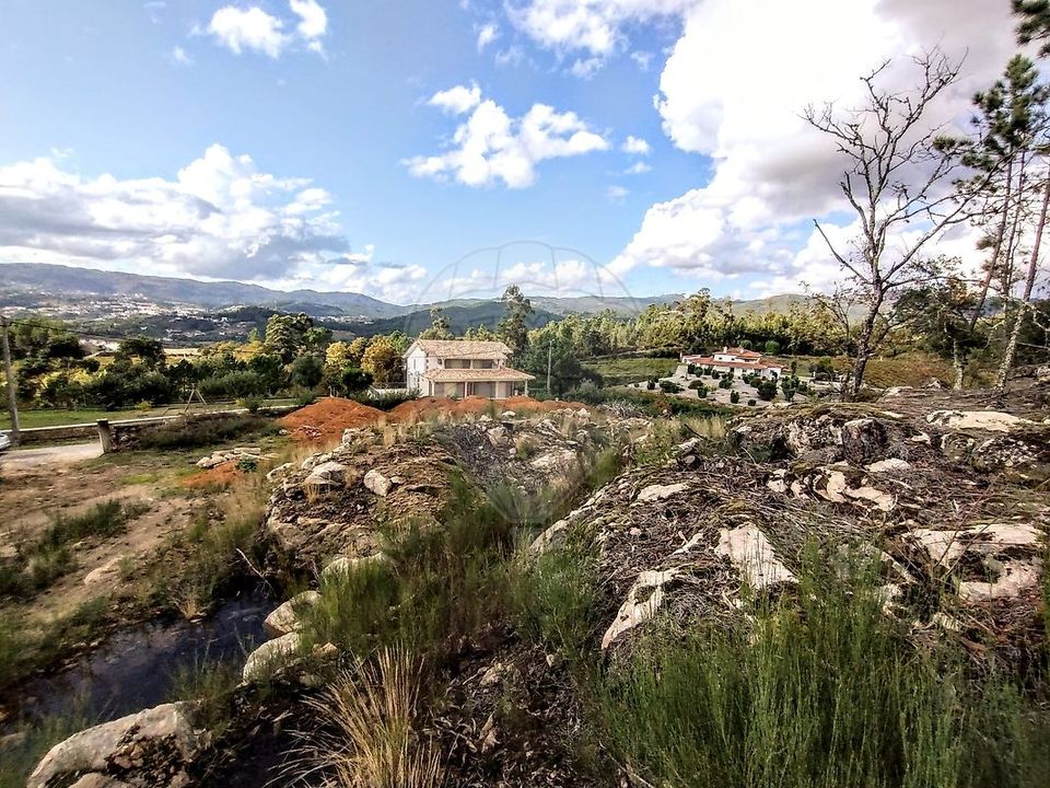Helårsgrund i Cabeceiras de Basto, Braga - foto 4
