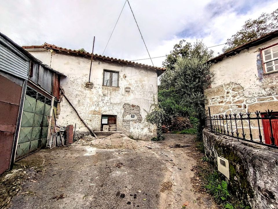 Villa i Cabeceiras de Basto, Braga - foto 1