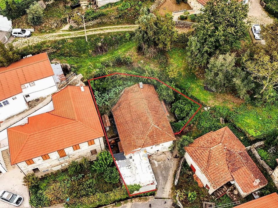 Villa i Cabeceiras de Basto, Braga - foto 4