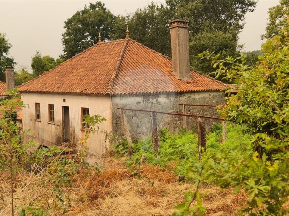 Villa i Paredes de Coura, Viana do Castelo - foto 1