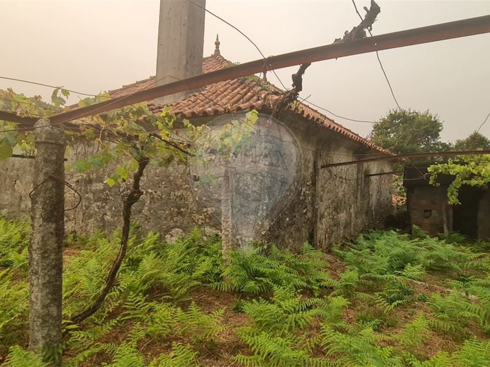 Villa i Paredes de Coura, Viana do Castelo - foto 3