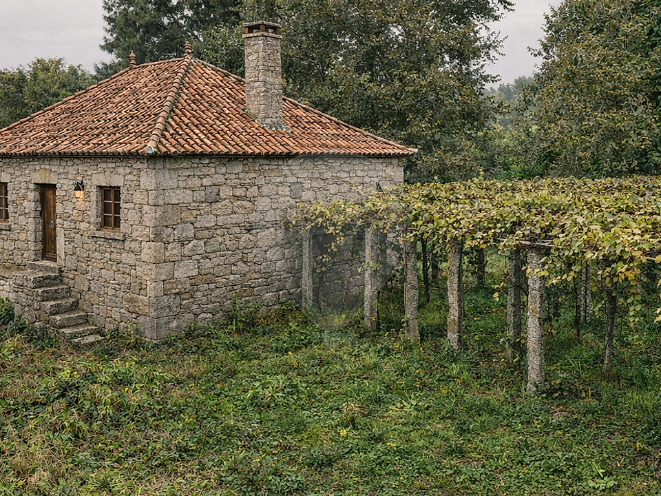 Villa i Paredes de Coura, Viana do Castelo - foto 2