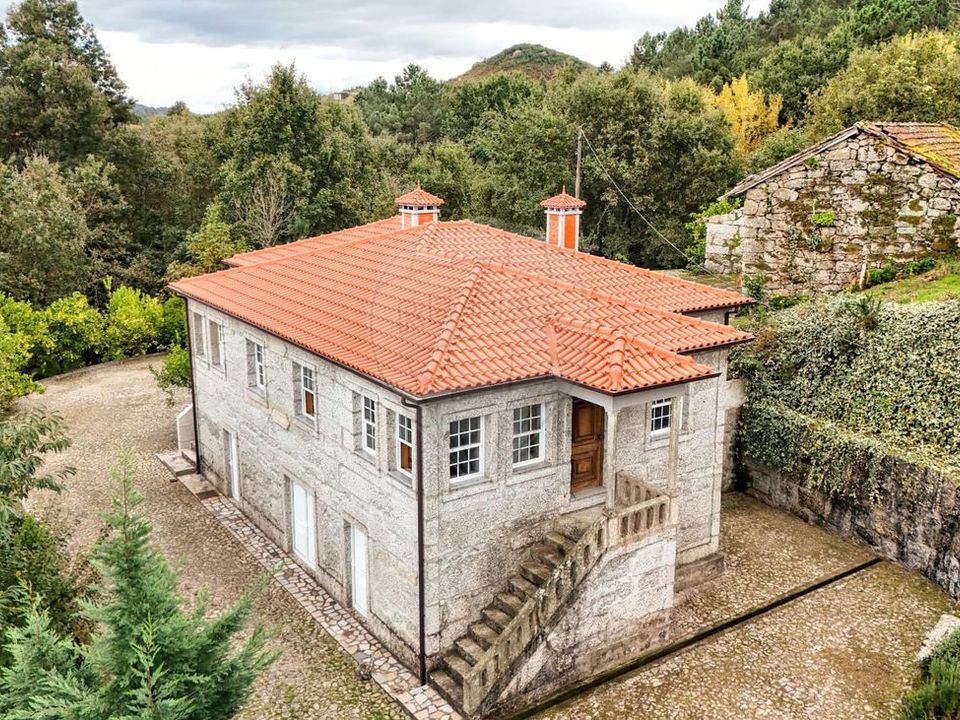 Villa i Cabeceiras de Basto, Braga - bilde 1