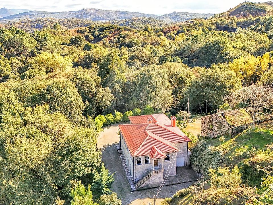 Villa i Cabeceiras de Basto, Braga - bilde 4