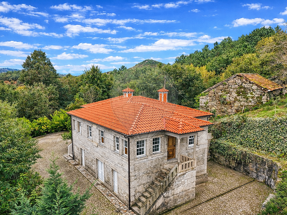 Villa i Cabeceiras de Basto, Braga - bilde 2
