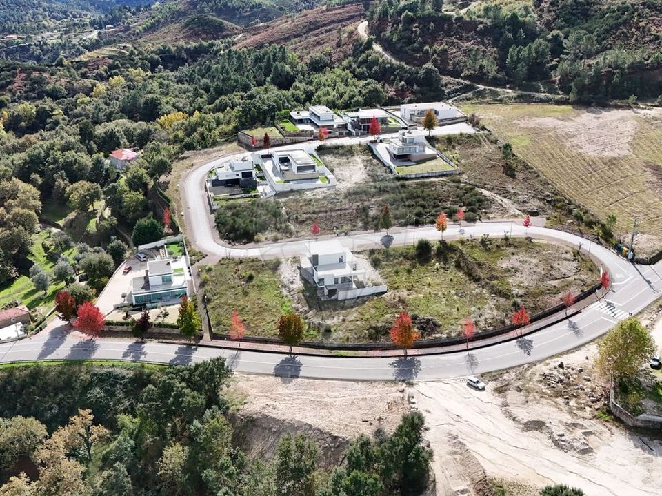 Helårsgrund i Cabeceiras de Basto, Braga - foto 3