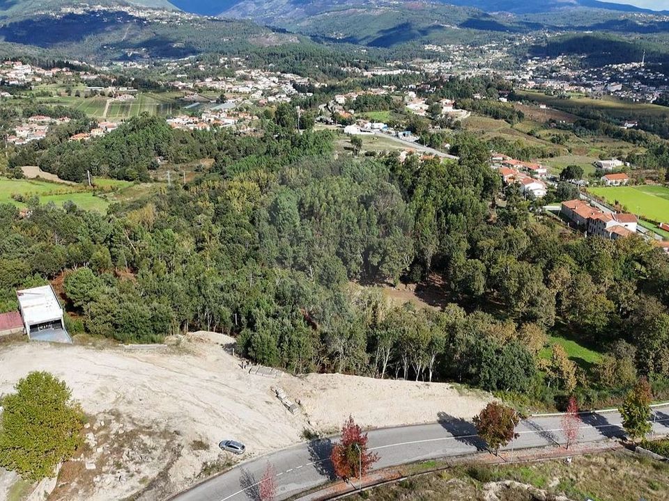 Helårsgrund i Cabeceiras de Basto, Braga - foto 4