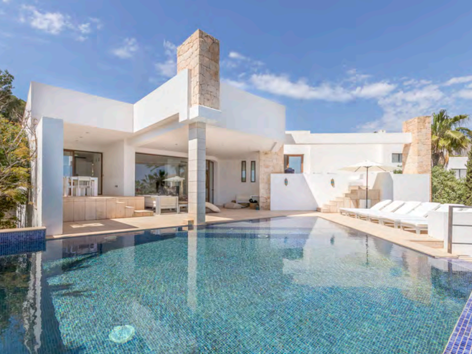 Villa i Sant Josep de sa Talaia, Ibiza - foto 1