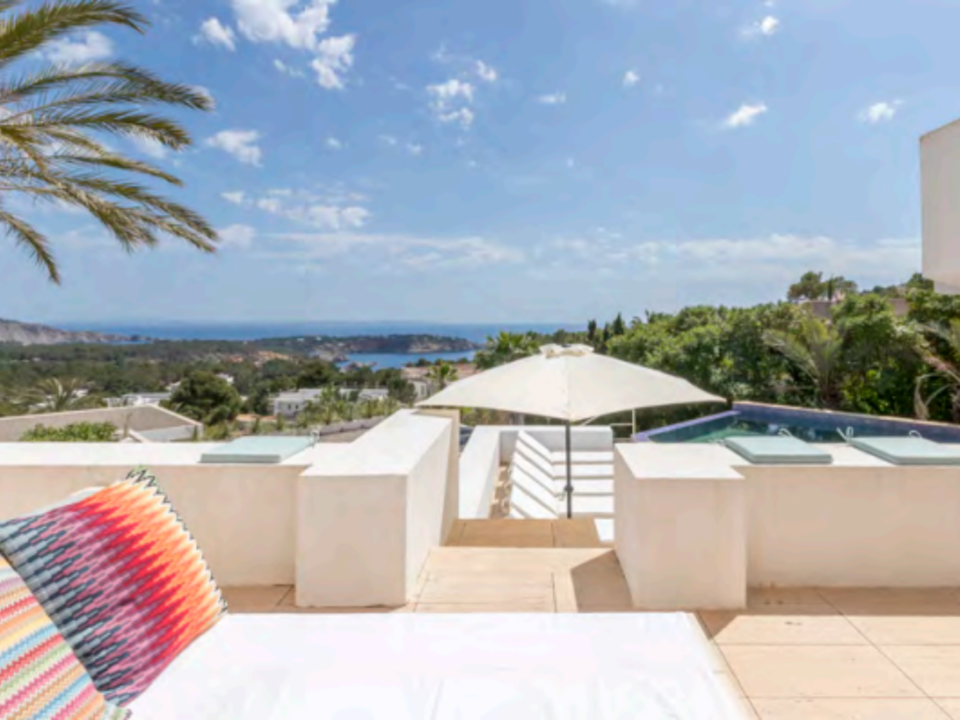 Villa i Sant Josep de sa Talaia, Ibiza - foto 2
