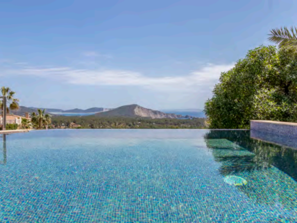 Villa i Sant Josep de sa Talaia, Ibiza - foto 3