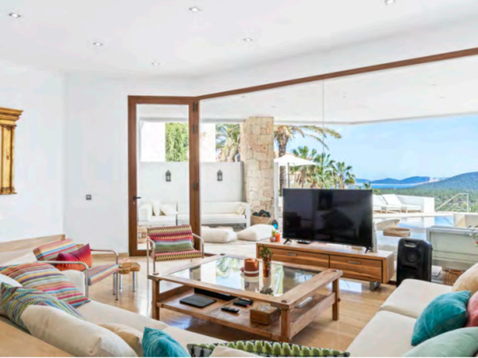 Villa i Sant Josep de sa Talaia, Ibiza - foto 4