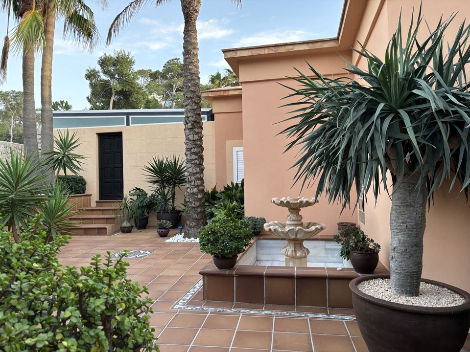 Villa i Santa Eulalia Del Rio, Ibiza - foto 1