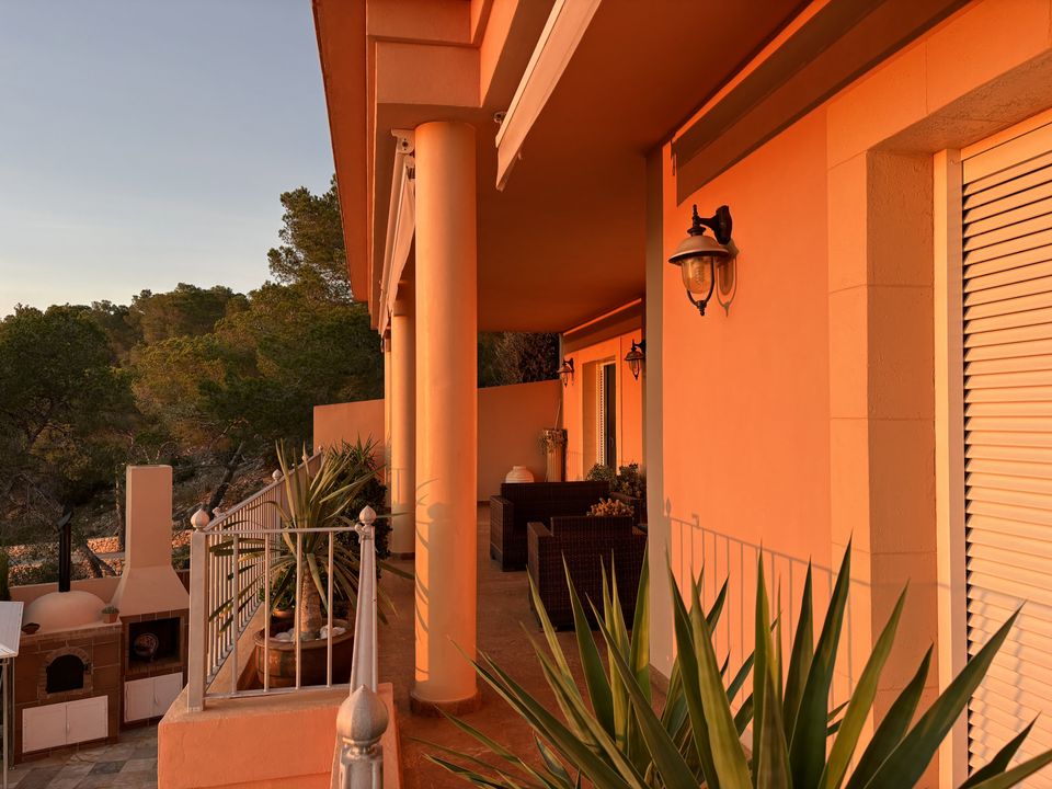 Villa i Santa Eulalia Del Rio, Ibiza - foto 2