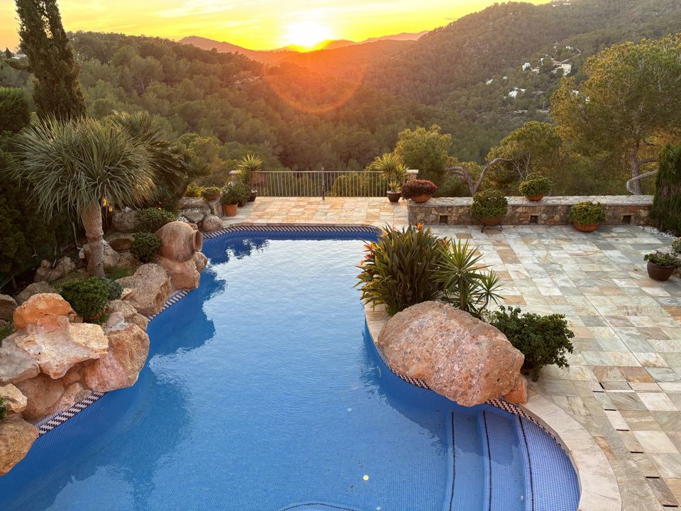 Villa i Santa Eulalia Del Rio, Ibiza - foto 3