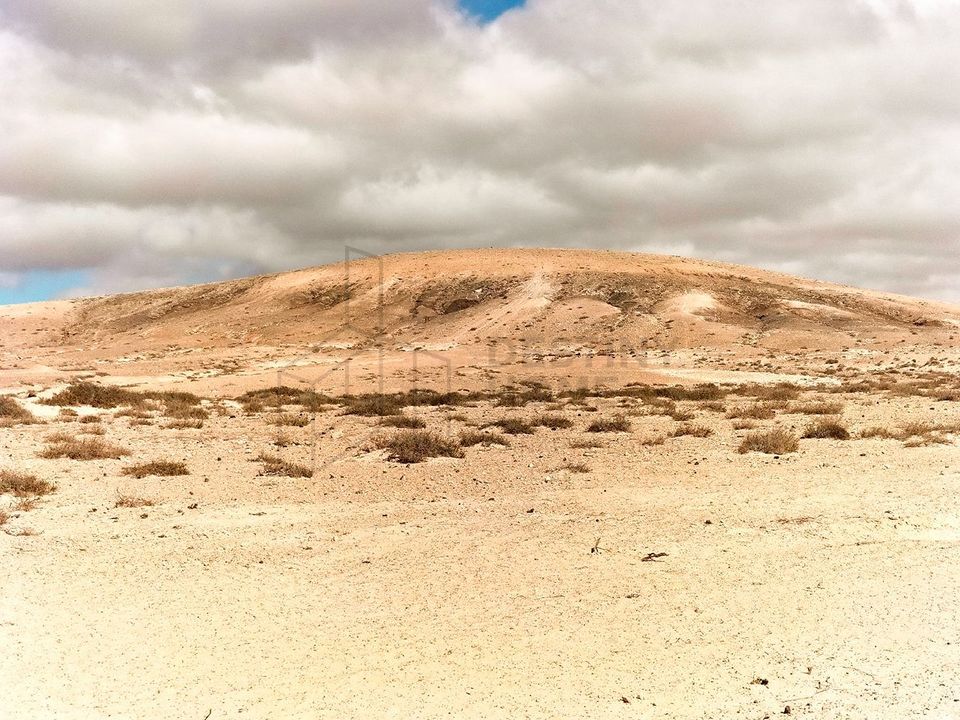 Helårsgrund i Lajares, Fuerteventura - foto 3