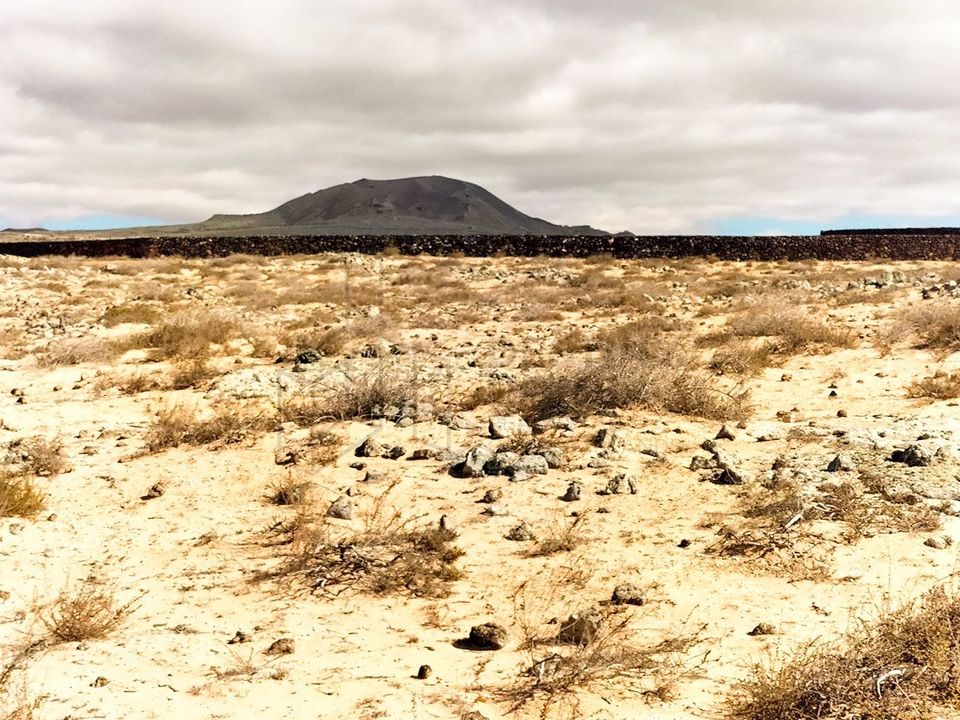 Helårsgrund i Lajares, Fuerteventura - foto 4