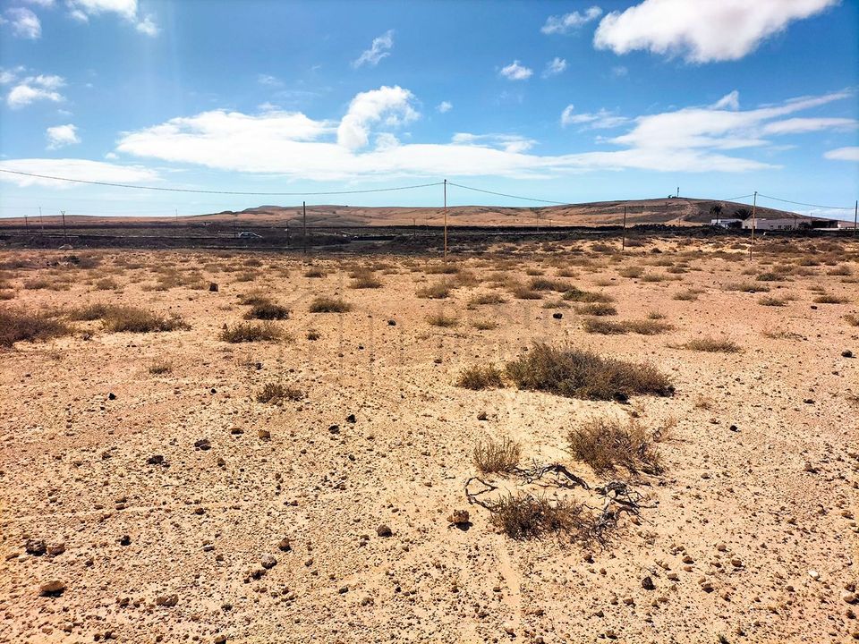 Helårsgrund i Lajares, Fuerteventura - foto 5