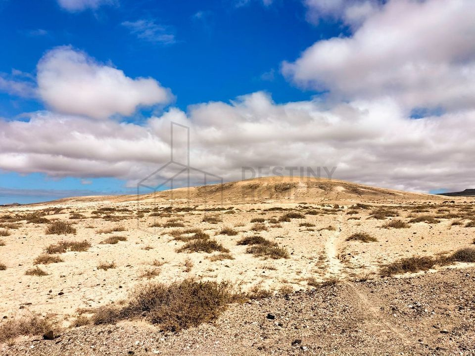 Helårsgrund i Lajares, Fuerteventura - foto 2