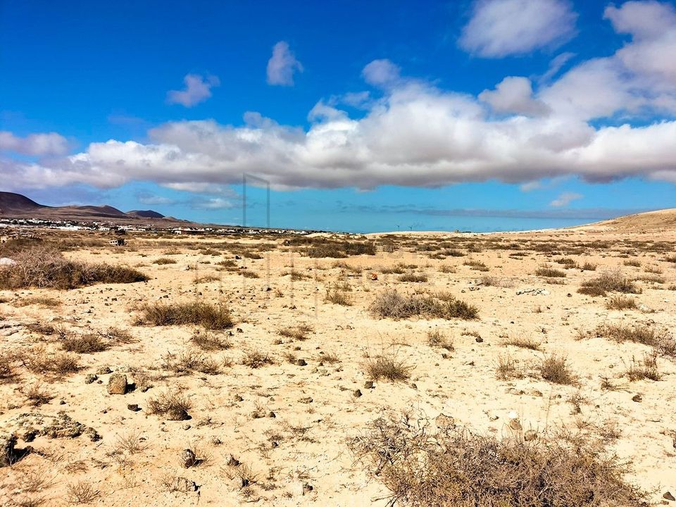 Helårsgrund i Lajares, Fuerteventura - foto 3