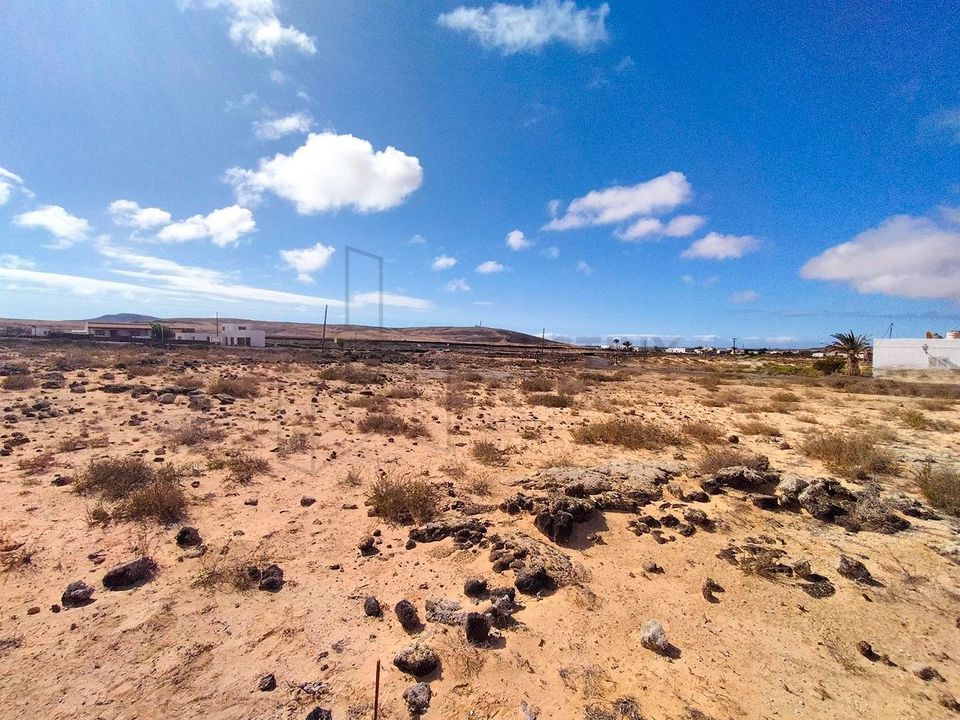 Helårsgrund i Lajares, Fuerteventura - foto 4